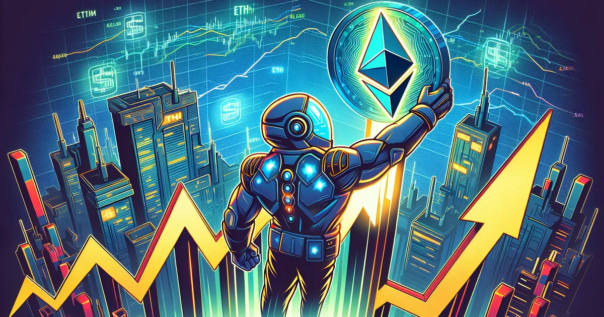 Desbloqueando el Potencial: Sharplink Gaming Inc. se Dispara con sus Reservas de Ethereum