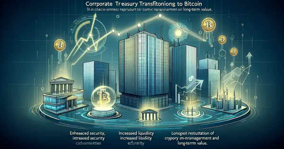 Sequans Communications realiza un movimiento histórico asignando Tesorería a Bitcoin