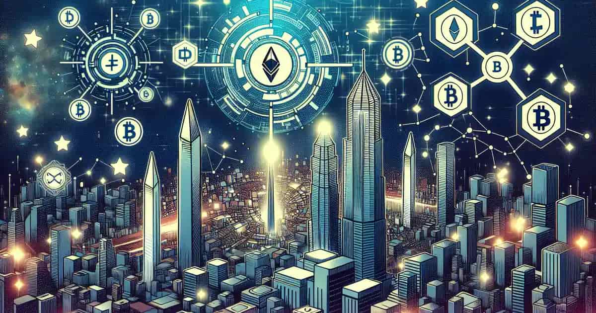 Principales Altcoins ADA, AVAX y RTX Listas para Crecer en Medio de la Adopción Institucional