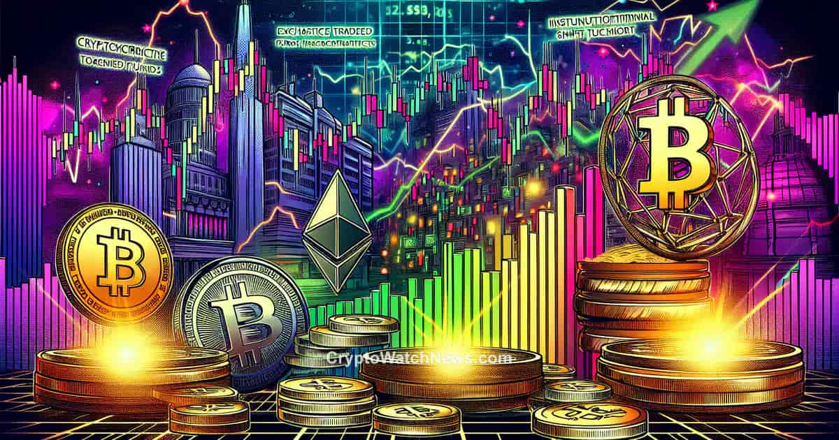 Transformación del Mercado Cripto en 2025: El Auge de los Spot ETFs