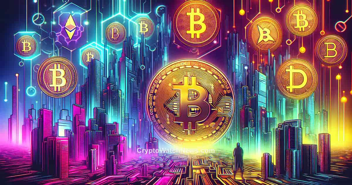 Bitcoin y Altcoins Navegan Ciclos Complejos en 2025