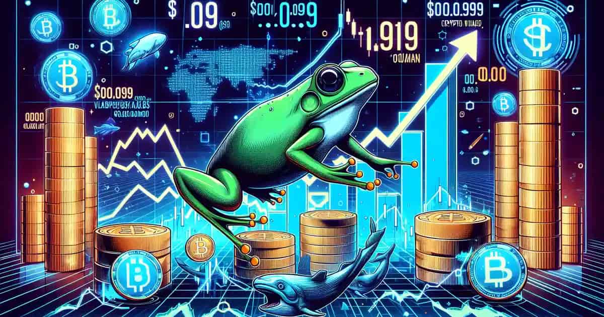 El Potencial Ascenso de PEPE: Analistas Pronostican un Aumento del Precio de 40x Basado en Patrones Técnicos