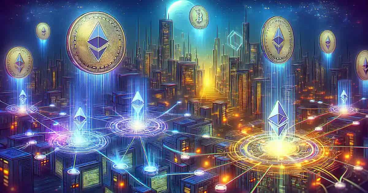 Iniciativa DeFi vinculada a Trump adquiere $30 millones en ETH en medio de un repunte de precios