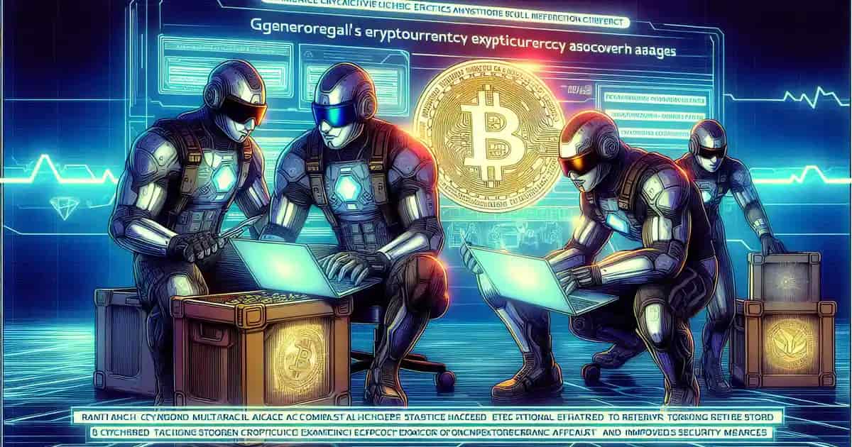 CoinDCX lanza esfuerzo de recuperación con recompensa para hackers éticos