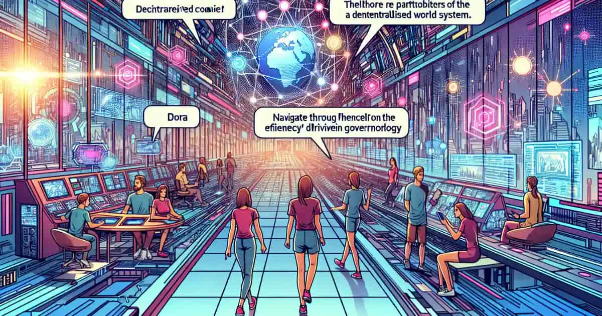 Token DORA Supera los $400 millones de capitalización de mercado: Un análisis profundo de su éxito impulsado por la narrativa