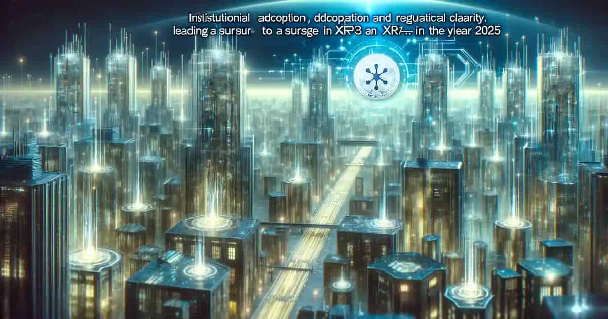 Rally de XRP en 2025: Claridad Regulatoria y Adopción Institucional Impulsan el Auge