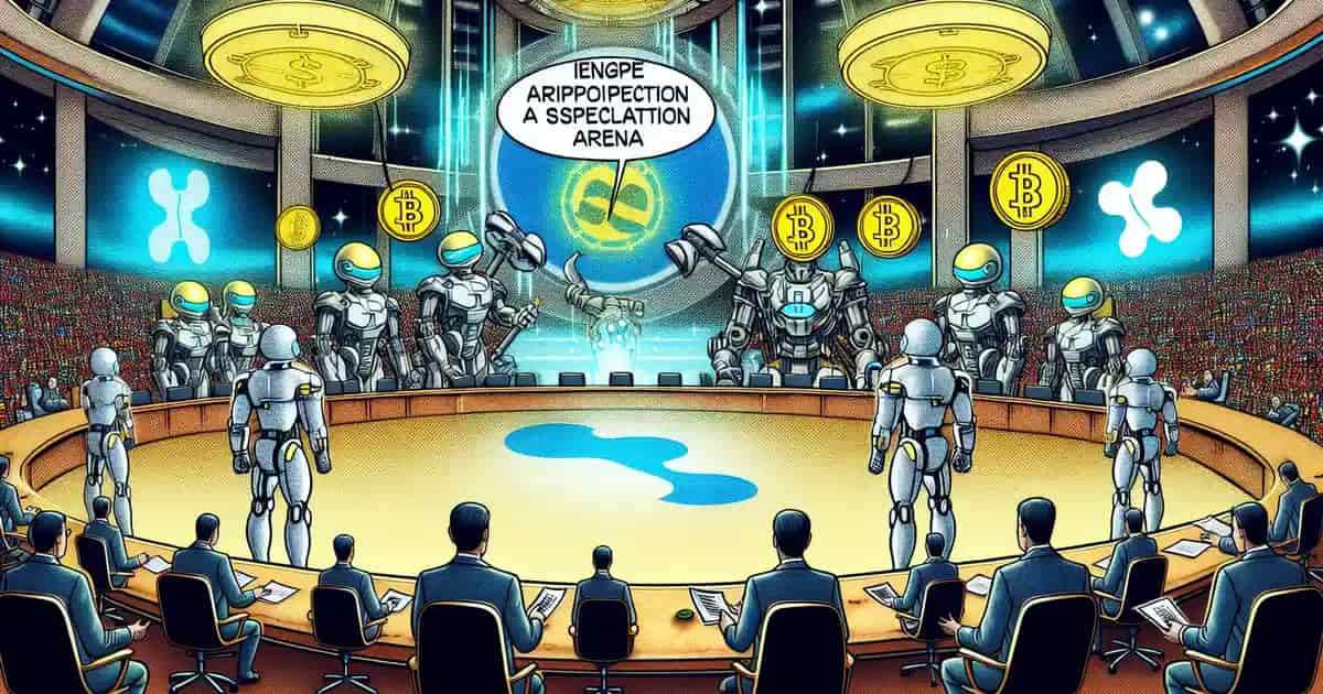 Batalla Legal de XRP con la SEC: Especulación de Acuerdo Crece en Medio de Incertidumbre