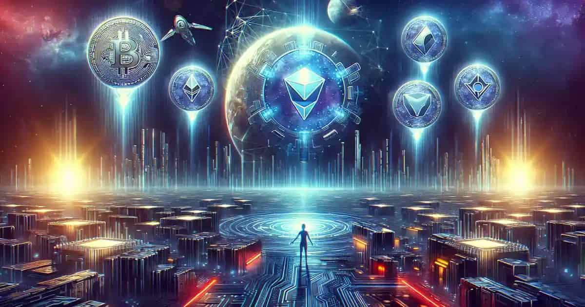 Criptomonedas posicionadas para el crecimiento bajo nuevas regulaciones de stablecoins