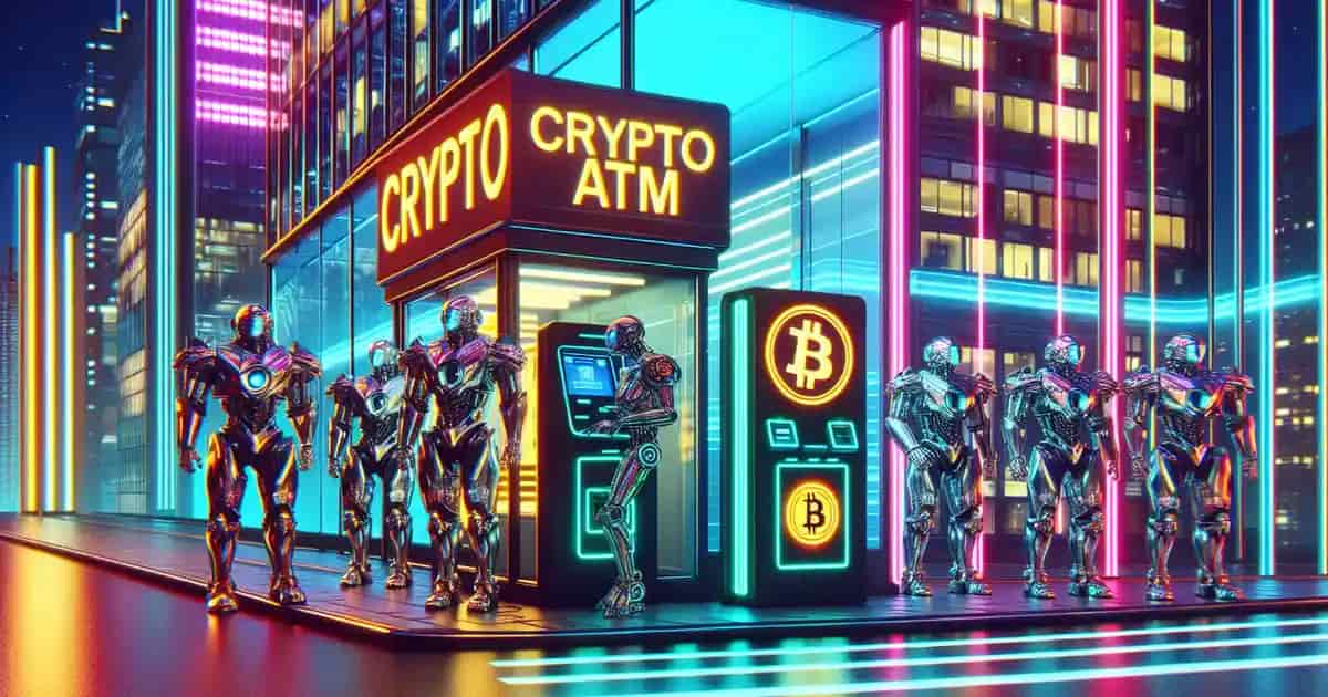Cajeros automáticos de criptomonedas incautados en el Reino Unido en medio del creciente escrutinio de los intercambios basados en quioscos