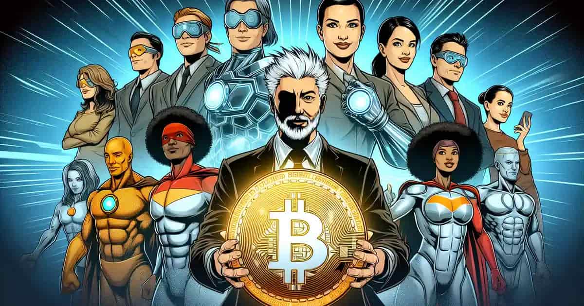 La estrategia de tesorería de Bitcoin del mentor de Trump apuesta por las ganancias