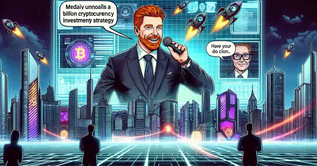 La Empresa de Medios de Trump Revela Tener $2 mil millones en Bitcoin Tras la Aprobación de Proyectos de Criptomonedas en la Cámara de Representantes de EE. UU.