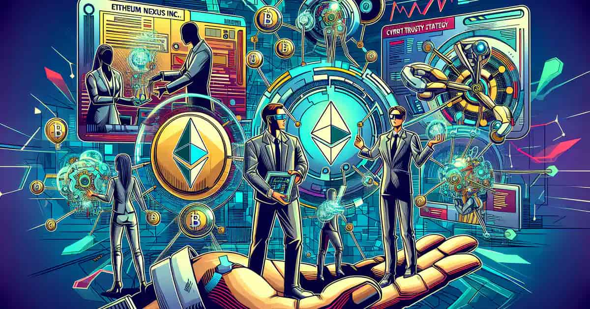 La Demanda Institucional Impulsa Ingresos Récord en los ETFs de Ethereum