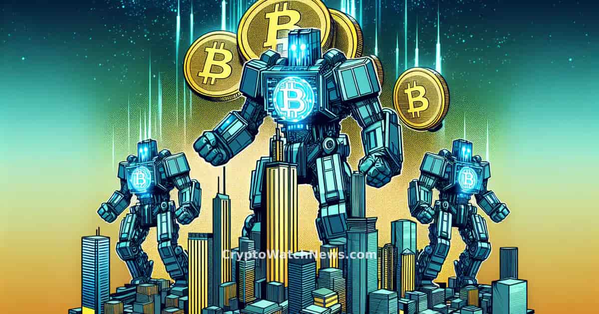 El resurgimiento de Bitcoin: La confianza institucional y las iniciativas de minería impulsan los mercados criptográficos