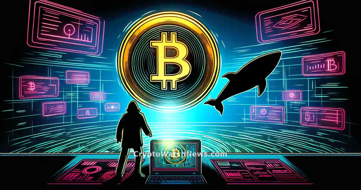 El misterioso comerciante intensifica la posición corta en Bitcoin en medio de la volatilidad del mercado