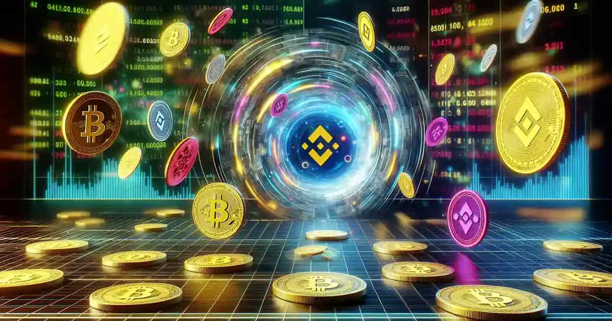 El Rally del Precio de Bitcoin: Analizando el Auge del Volumen de Trading Spot de Binance