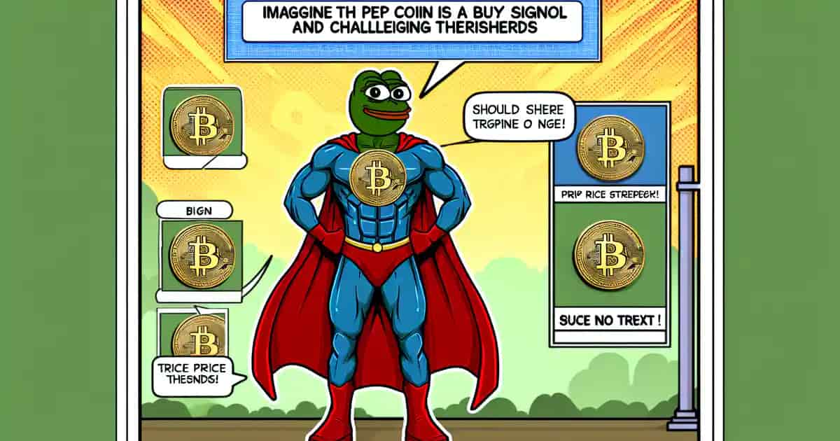 Comprendiendo el Potencial de Crecimiento de PEPE Coin