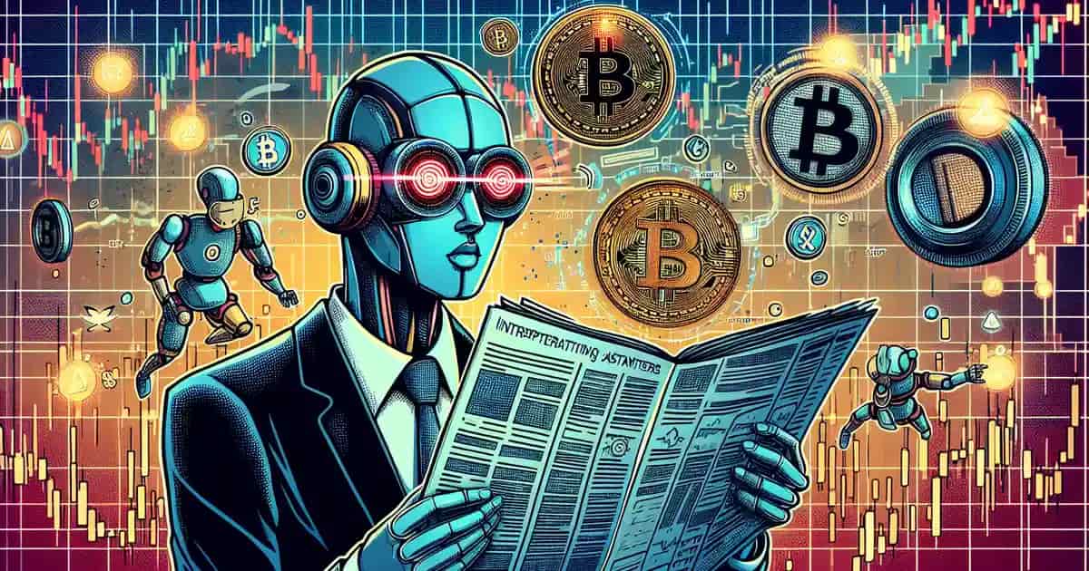Usar Google Gemini para Analizar Noticias de Criptomonedas para Señales de Trading