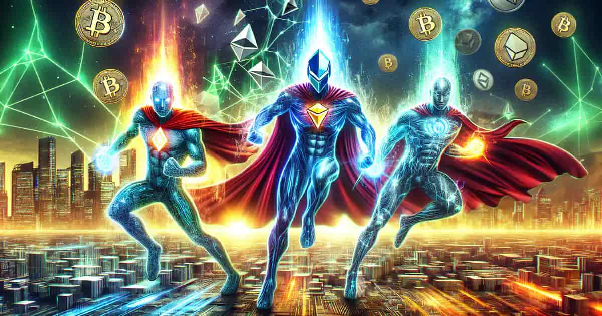 El Auge de Proyectos Cripto Innovadores en 2025