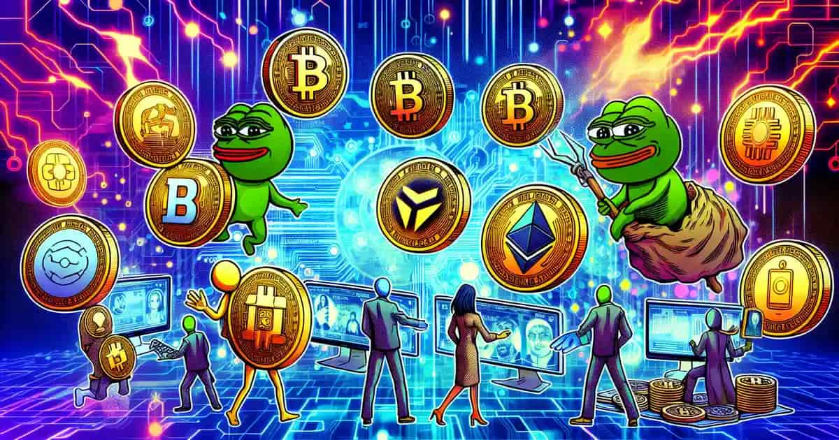 El Auge de Altcoins por Debajo de $1: El Impacto de Reddit en el Mercado Cripto de Verano