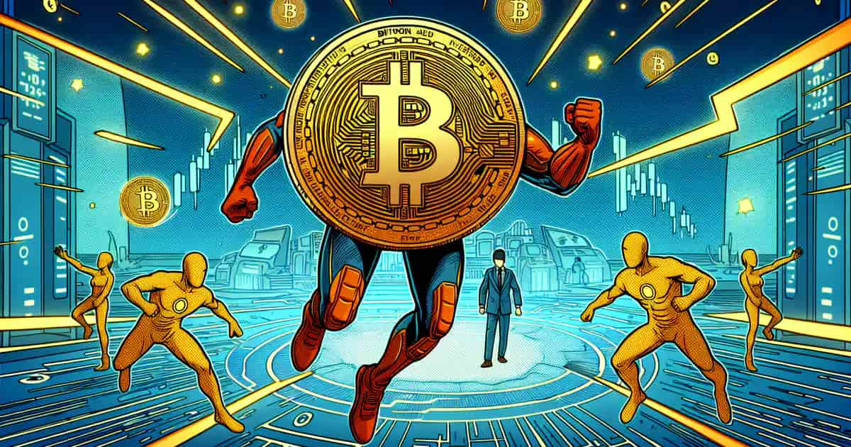 La Evolución de Bitcoin: De un Activo Especulativo a un Pilar Institucional