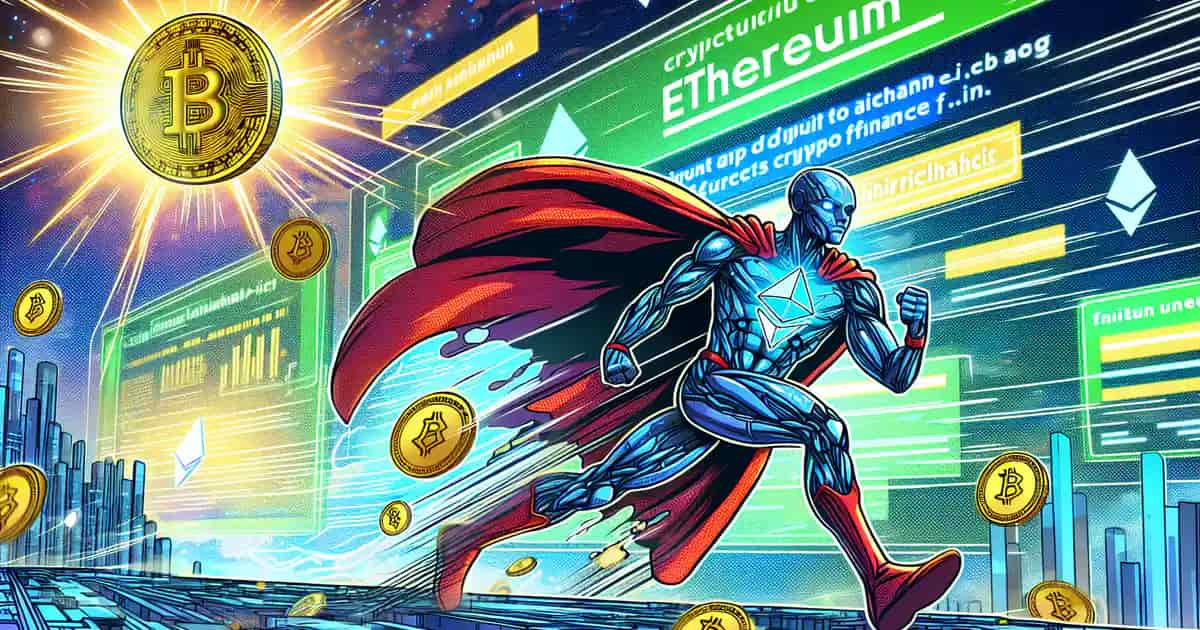 El Ascenso de Ethereum y Unilabs en el Mercado de Criptomonedas