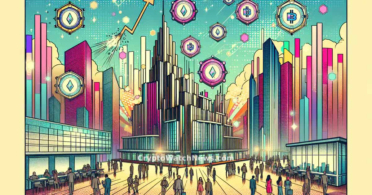 La actividad en la cadena de Ethereum señala potencial para un rally alcista