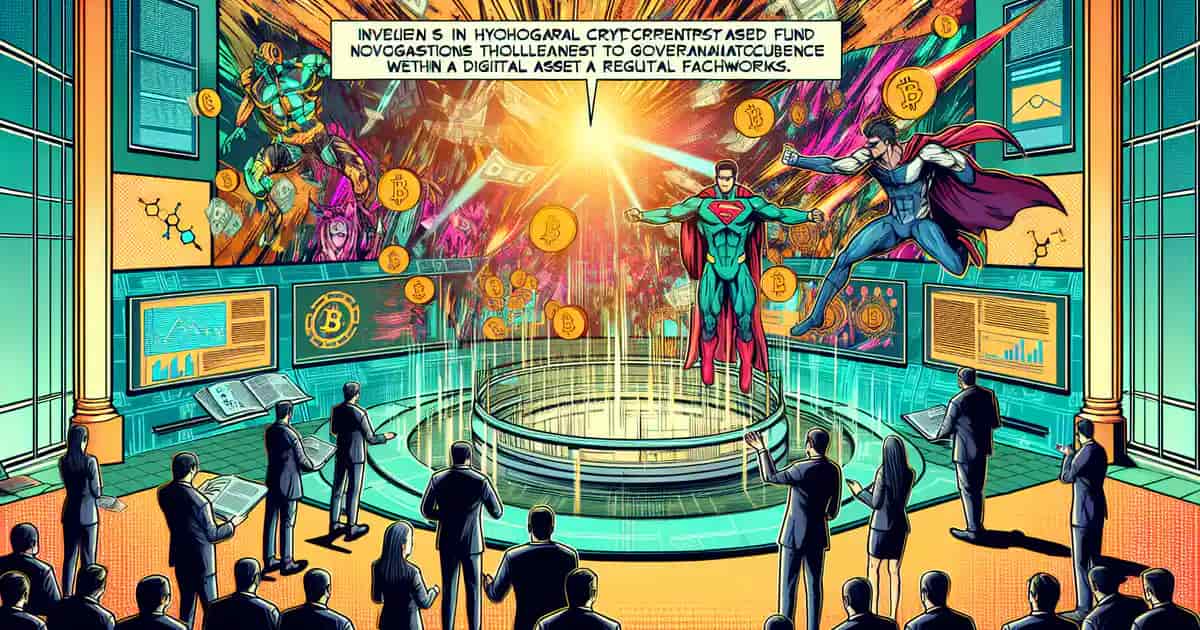 El Futuro de las Inversiones en Criptomonedas: ETF de Bitcoin de TMTG y Tendencias del Mercado