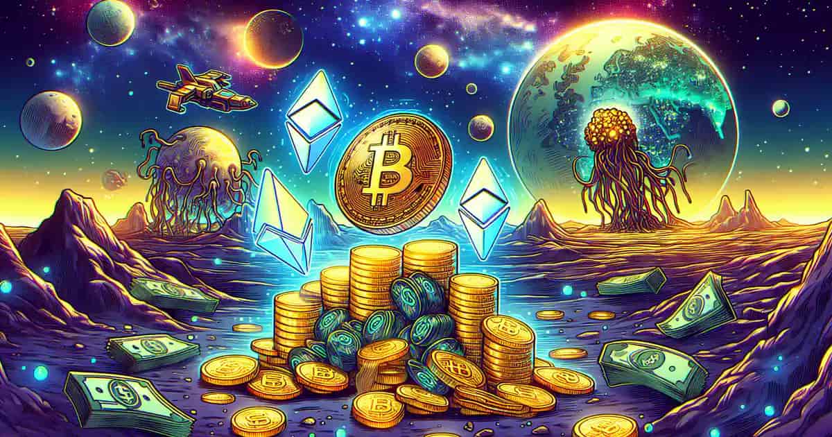 Bitcoin Escala en las Clasificaciones: Supera a Amazon en Capitalización de Mercado