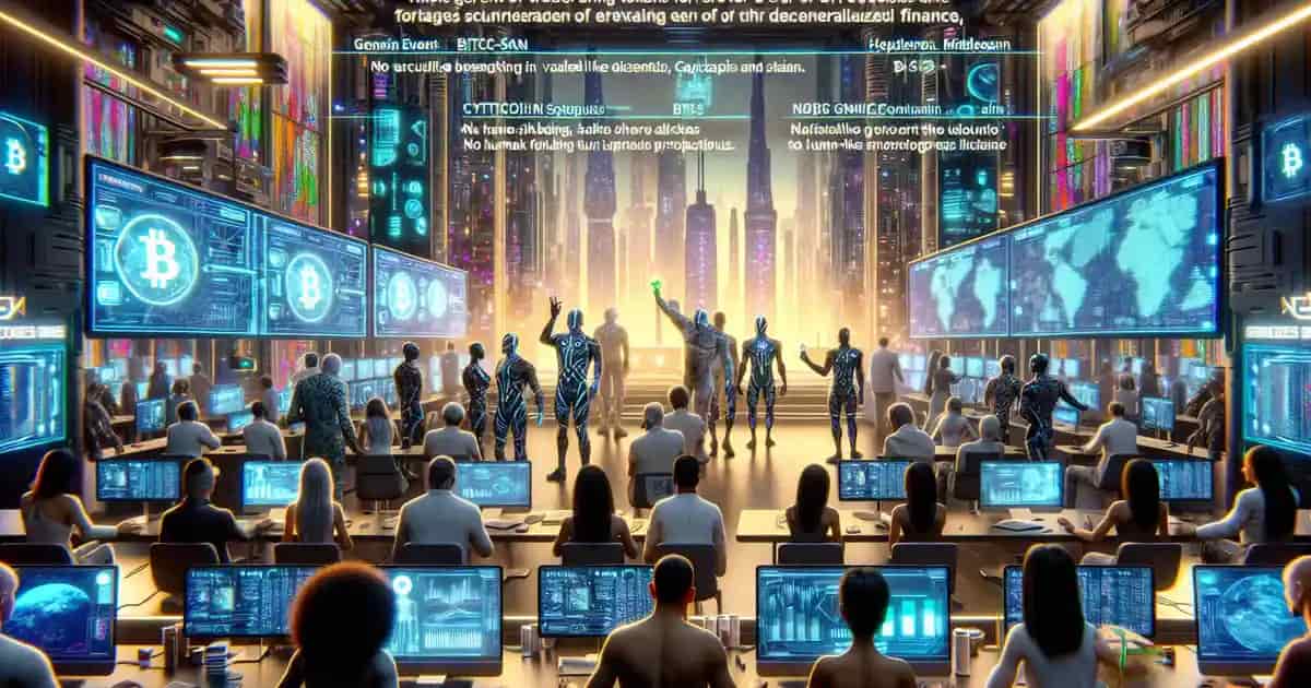 Bitcoin Solaris (BTC-S) emerge como una cobertura estratégica frente a la volatilidad de las criptomonedas