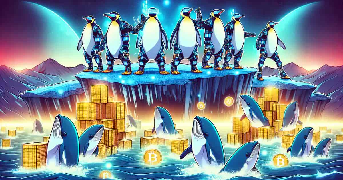 El Impacto de la Acumulación de Ballenas en la Estabilidad del Precio de Bitcoin