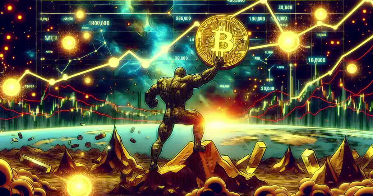 Explorando las tendencias de precios y dinámicas del mercado de Bitcoin