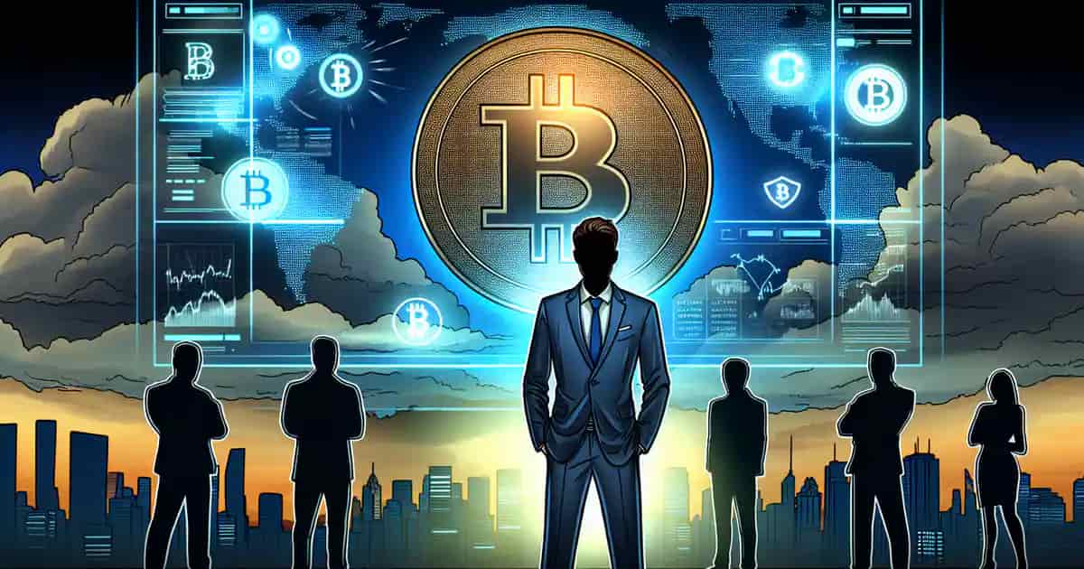 La racha de compras de Bitcoin en Coinbase llega a su fin mientras disminuye el sentimiento de los inversores estadounidenses