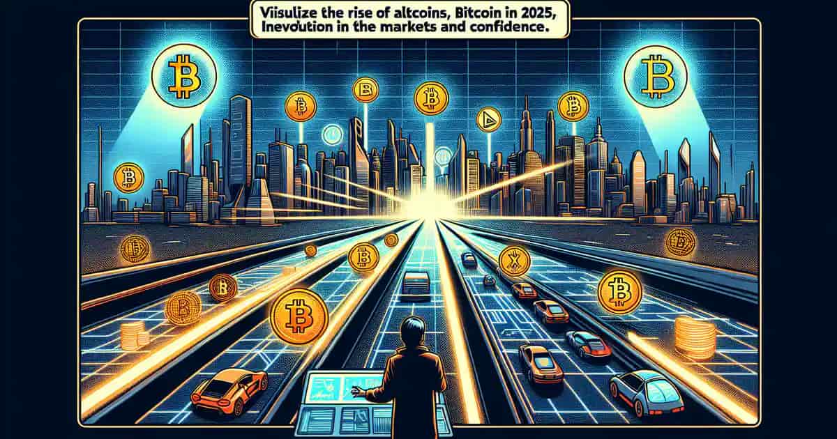 El Auge del Precio de Bitcoin