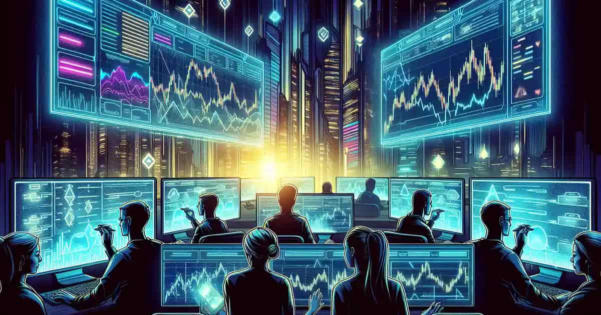 Comerciantes de criptomonedas aconsejados a mantener un enfoque 'sin emociones' para el éxito