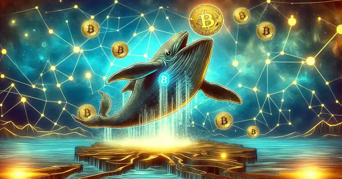 Ballenas de Bitcoin y su impacto en la dinámica del mercado