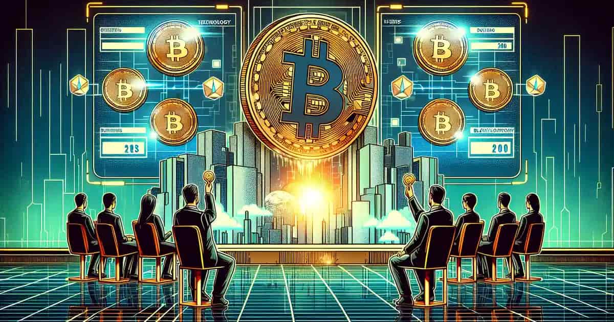Genius Group Duplica Reserva de Bitcoin a 200 BTC