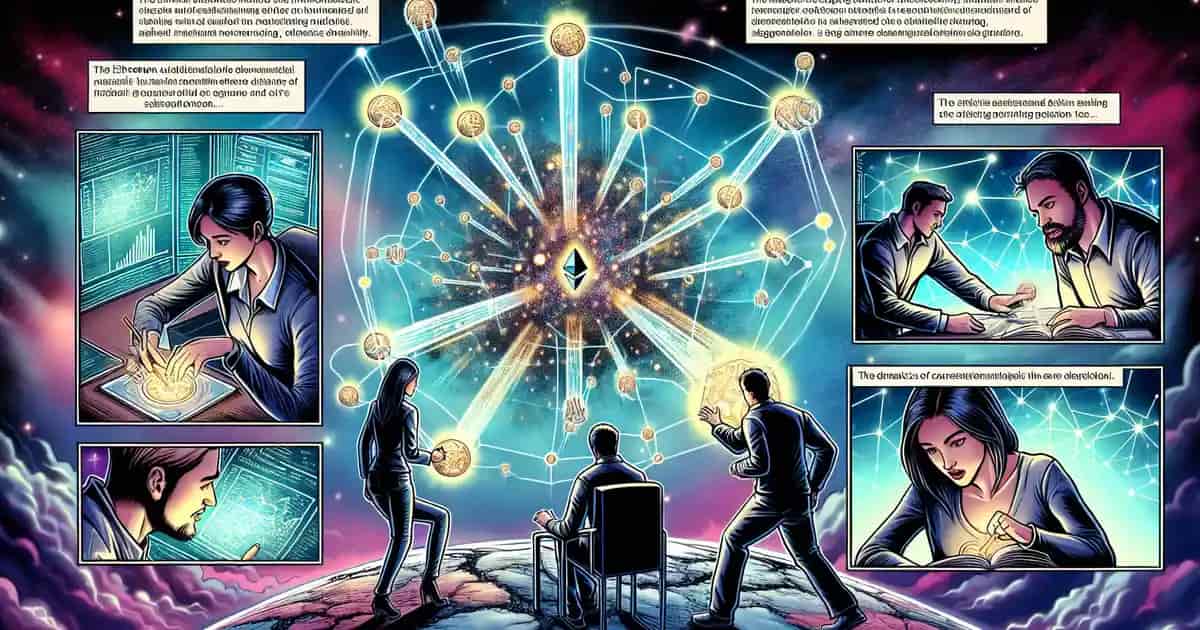 Las tenencias institucionales de Ethereum superan los 7 mil millones de dólares en medio de un aumento en el stake