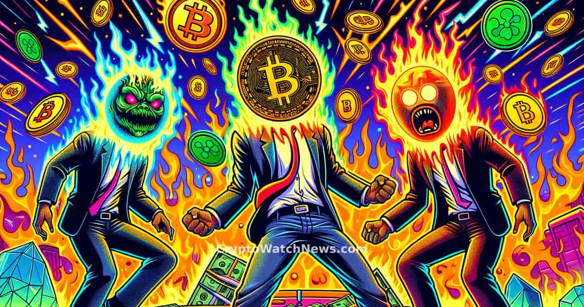 Volatilidad del Mercado Desafía a las Principales Criptomonedas a inicios de 2026