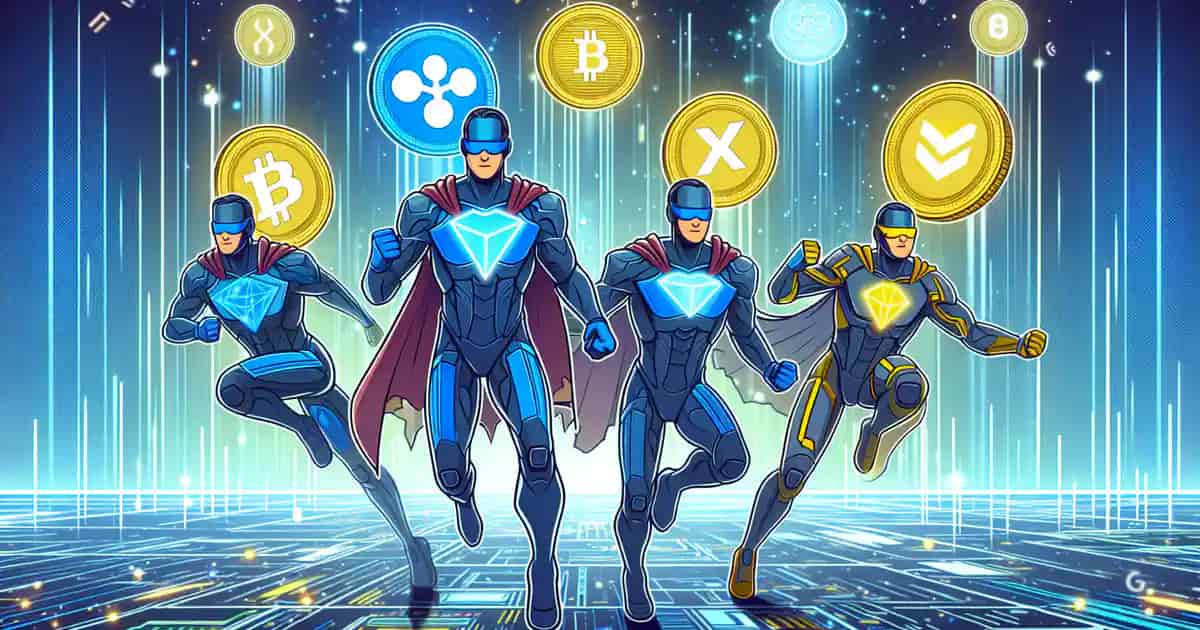 El Ascenso de Mutuum Finance en el Mercado de Criptomonedas