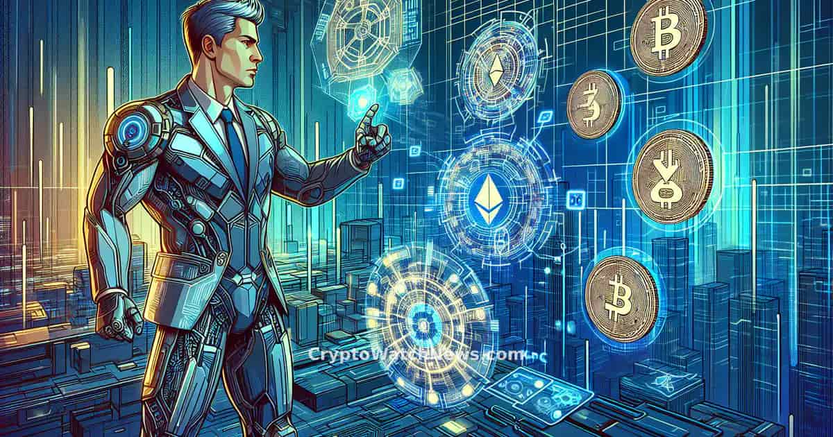 Estrategia de Ballena de Cripto Señala Cambios en la Dinámica del Mercado