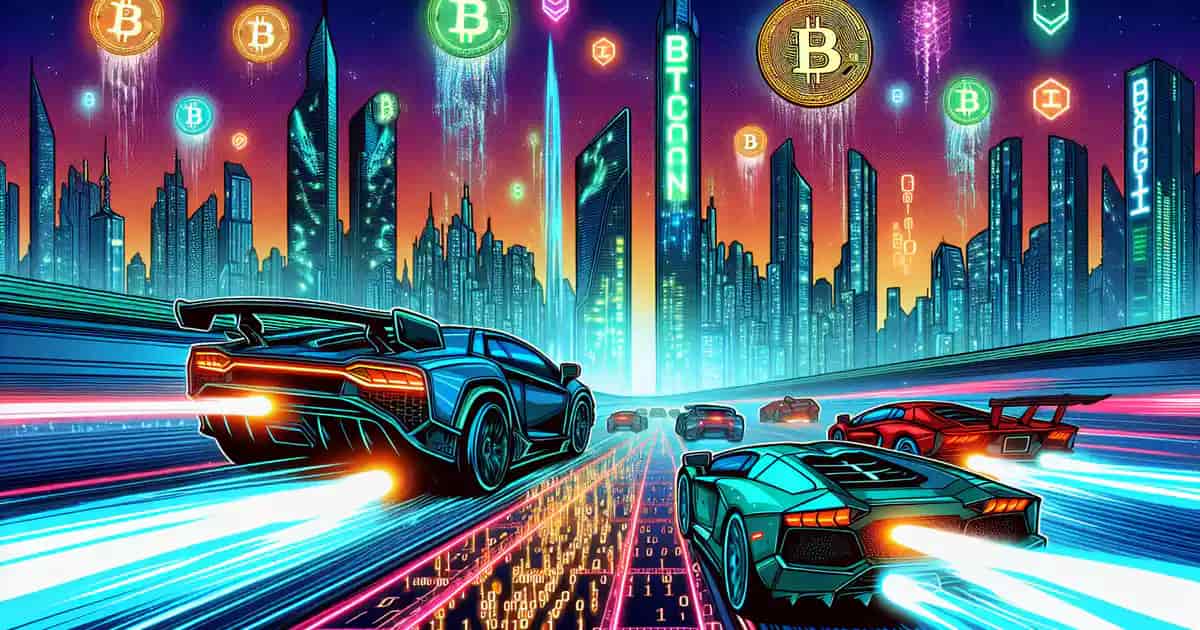 Estrategia de Inversión en Bitcoin de Metaplanet Impulsa Acciones por Encima de Toyota, Sony y Mitsubishi