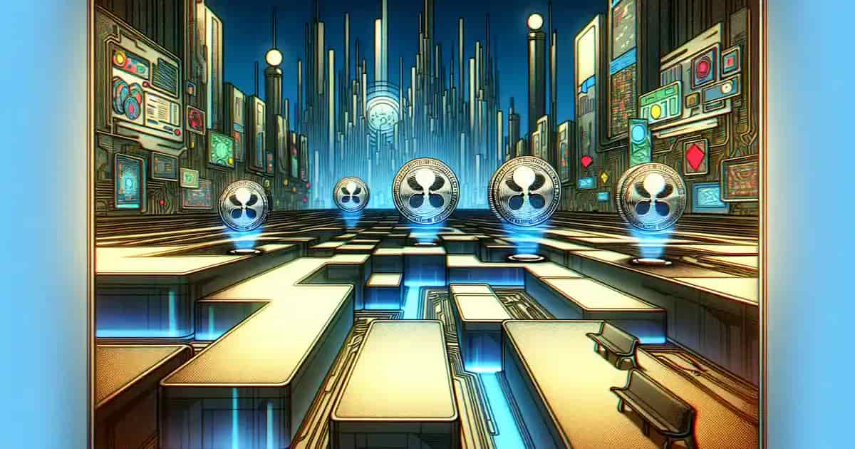 Examinando el movimiento de precios e indicadores técnicos de XRP