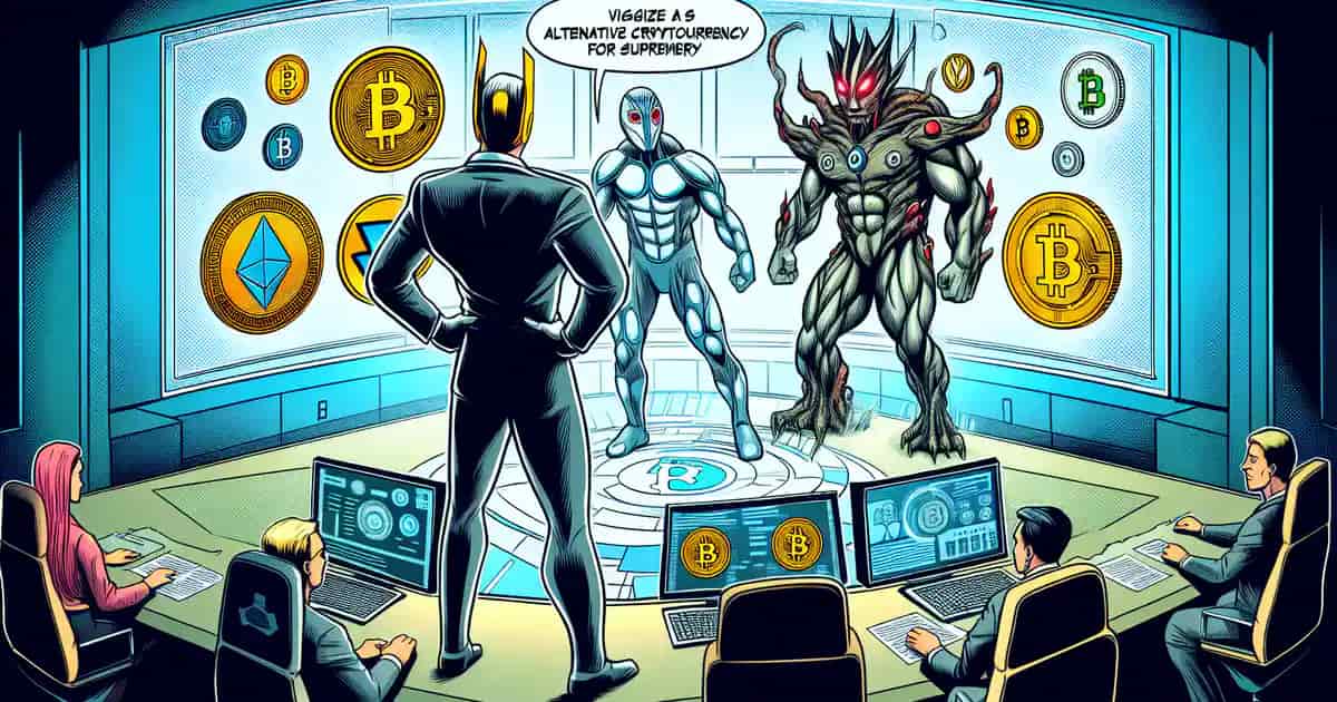 Tendencias de inversión en criptomonedas en medio de la incertidumbre del mercado