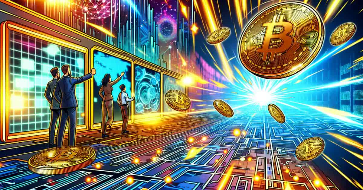 Explorando el Auge de MAGACOIN FINANCE en un Mercado Competitivo de Criptomonedas