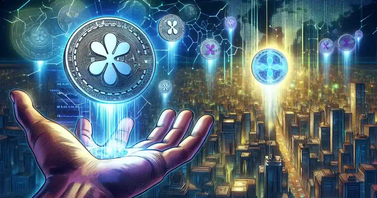 ¿Es XRP la clave para la transformación financiera?