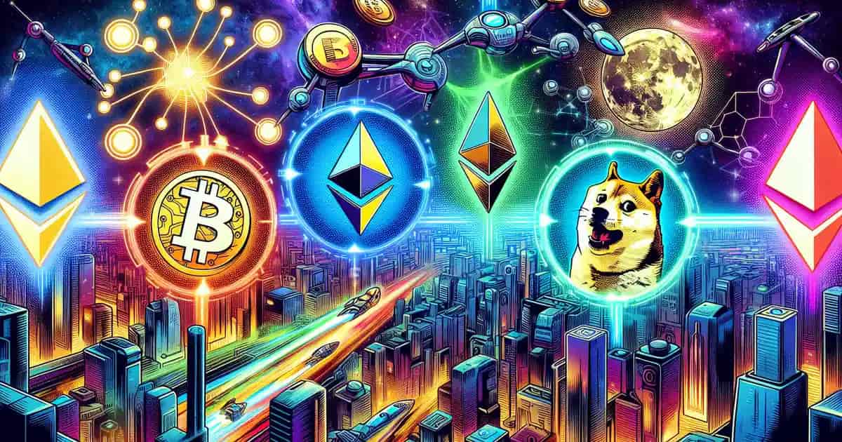 Análisis del Mercado de Criptomonedas: BlockDAG, Ethereum, Solana, Dogecoin