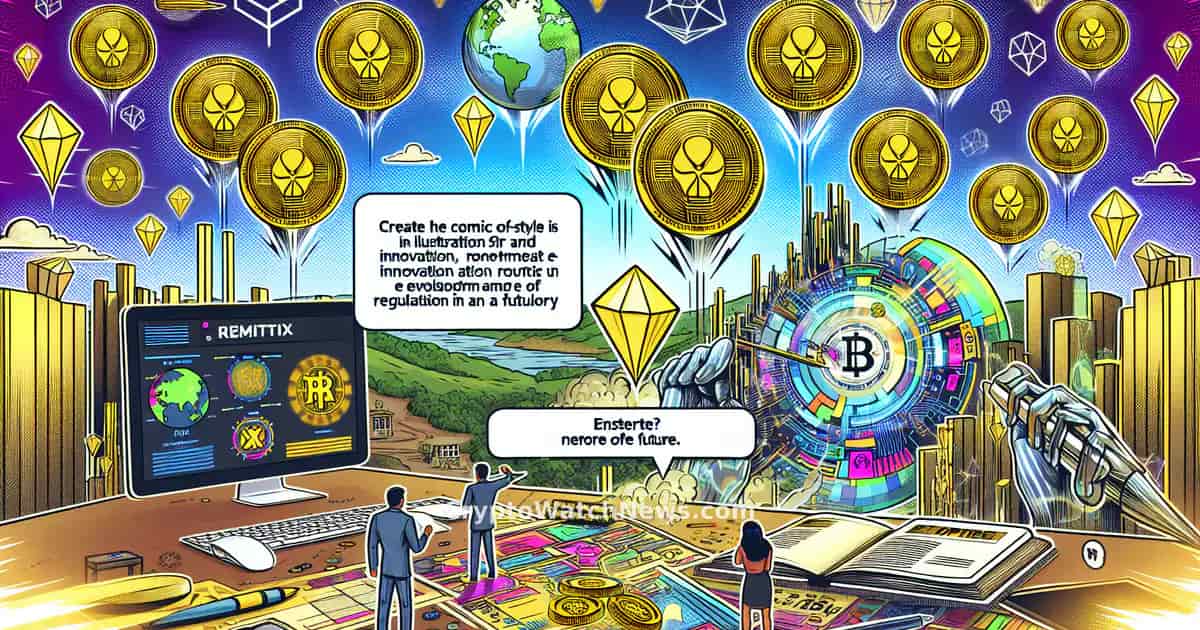 Perspectivas Futuras para XRP y Remittix Ante Cambios Regulatorios