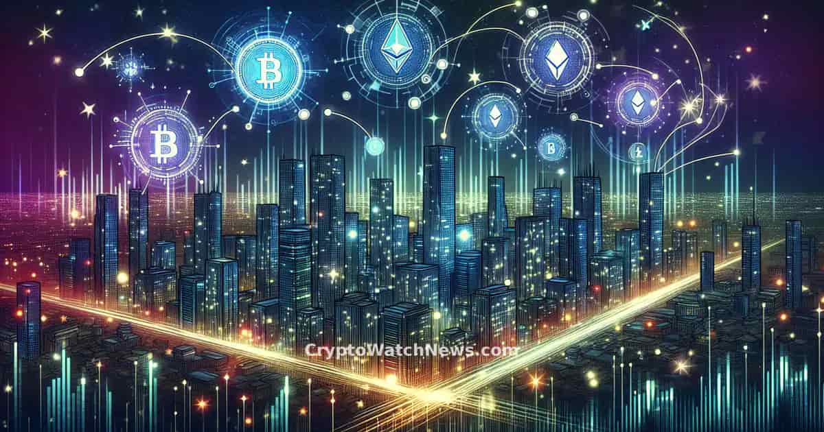 Crypto Mercados en una Encrucijada: Política de la Fed, Cambios Regulatorios y Entradas de ETF