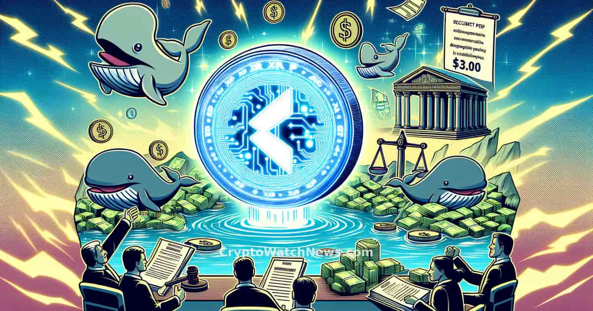 XRP al Borde de una Gran Ruptura a Medida que los Vientos Institucionales y Regulatorios Cambian