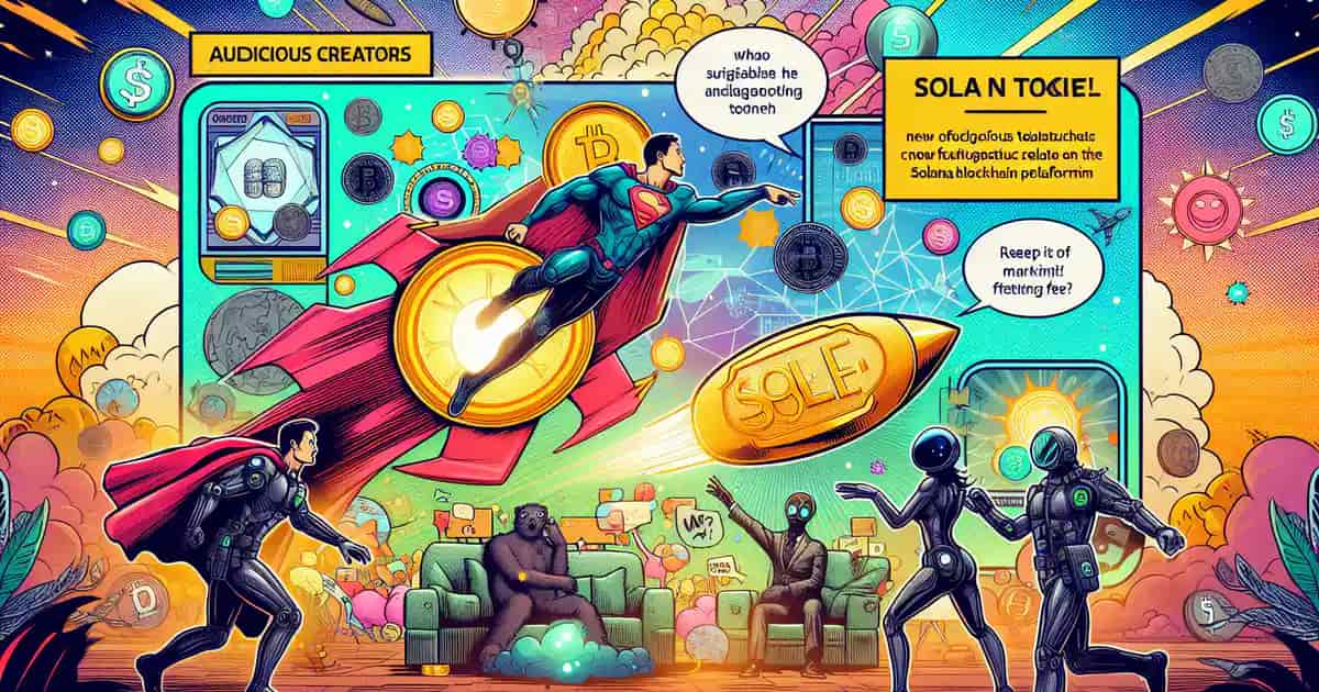 La Emergencia de Solfart: Un Potencial Cambio de Juego para Solana